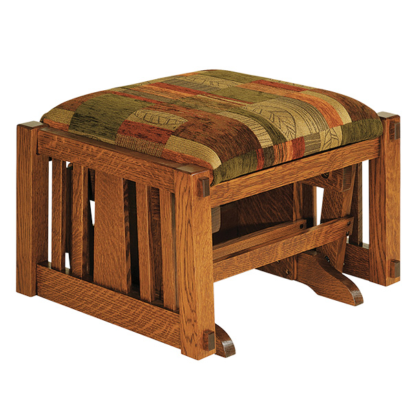 McCoy Ottoman